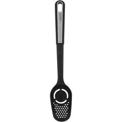 Legend Premium nylon slotted spoon ( Order in Qty of 6)