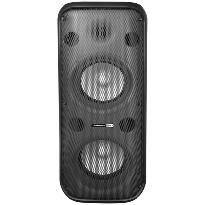 Volkano Pro VP400 Dual 8-Inch Party Speaker