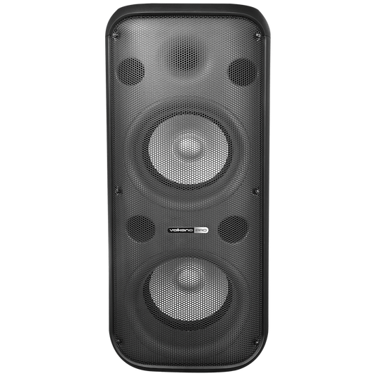 Volkano Pro VP400 Dual 8-Inch Party Speaker