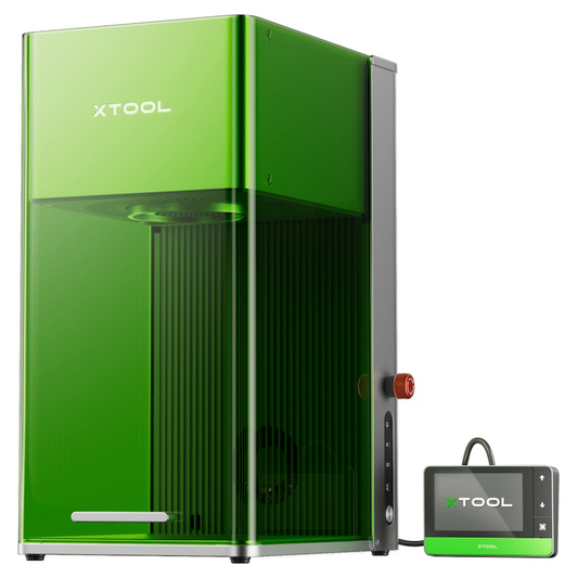xTool - F1 Ultra 20W Fiber & Diode Dual Laser Engraver