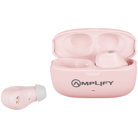 Amplify Zodiac 2.0 Series TWS Earphones - Pink