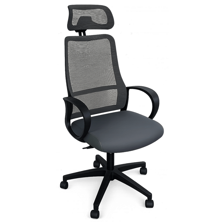 Everfurn Nova High Back Office chair