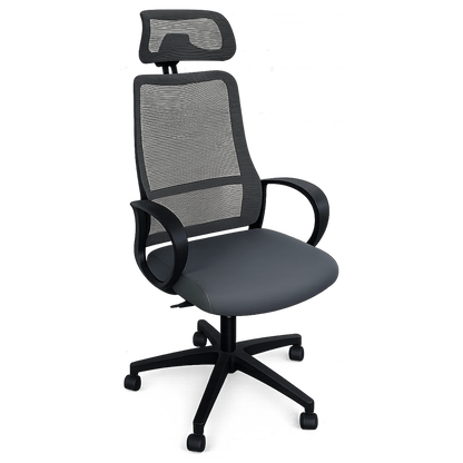 Everfurn Nova High Back Office chair