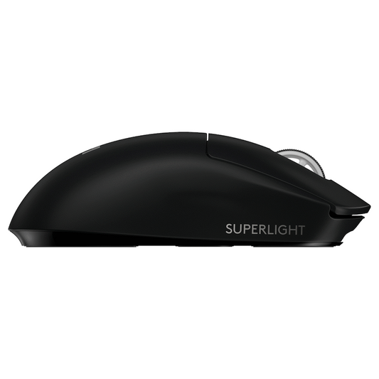 Logitech(R) PRO X SUPERLIGHT Wireless Gaming Mouse - BLACK