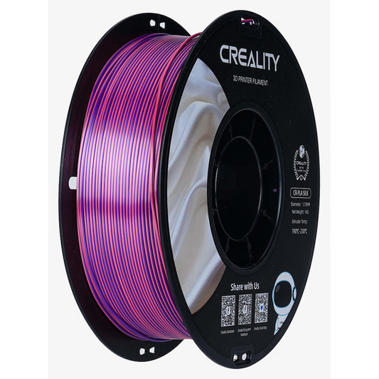 Creality Dual Silk Filament PLA Pink-Purple 1kg
