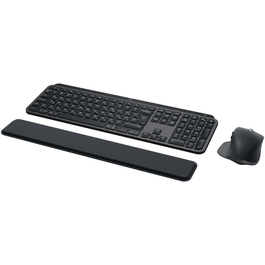 Logitech(R) MX Keys S Combo - Graphite
