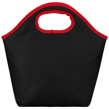 Quest BF Value Lunch Cooler Black/Red