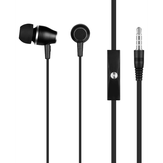 Volkano On-The-Go Wired Earphones