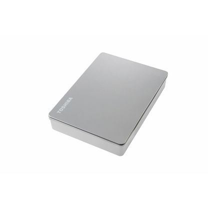 EXT 2.5" 1TB CANVIO FLEX Silver