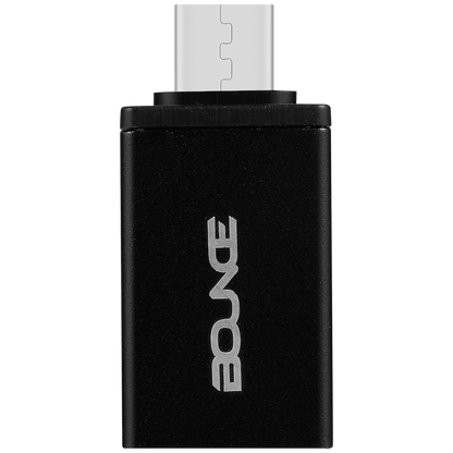 Bounce Adapt Series Micro USB OTG Adaptor