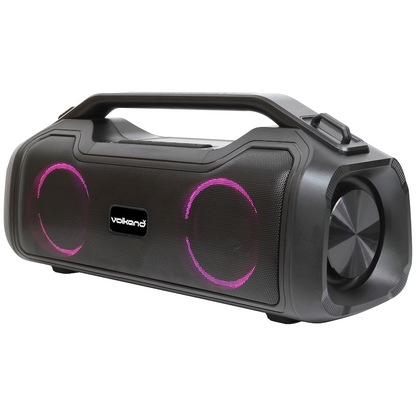 VolkanoX Adder Series Bluetooth Speaker - Black