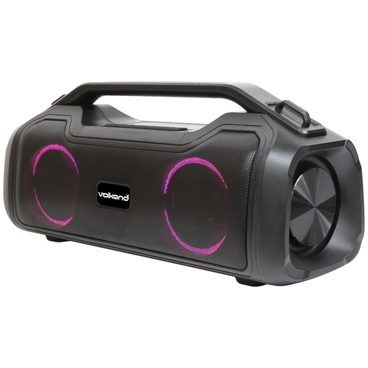 VolkanoX Adder Series Bluetooth Speaker - Black