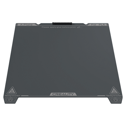 Creality K1C Textured PEI Bed