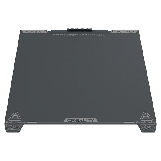 Creality K1C Textured PEI Bed