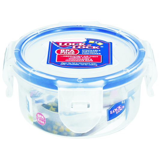LocknLock round container 100ml ( Order in Qty of 4)