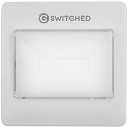 Switched 120 Lumen LED Light Switch