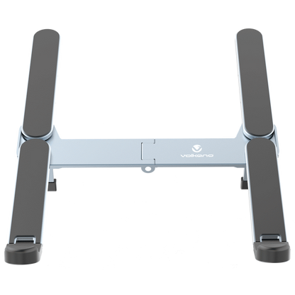 Volkano Fold Series Adjustable Aluminium Laptop Stand