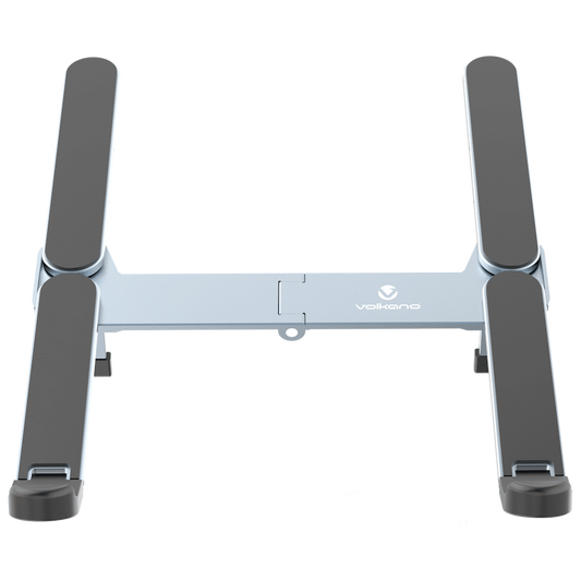 Volkano Fold Series Adjustable Aluminium Laptop Stand
