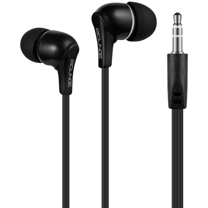 Bounce Hustle Earphones - Black