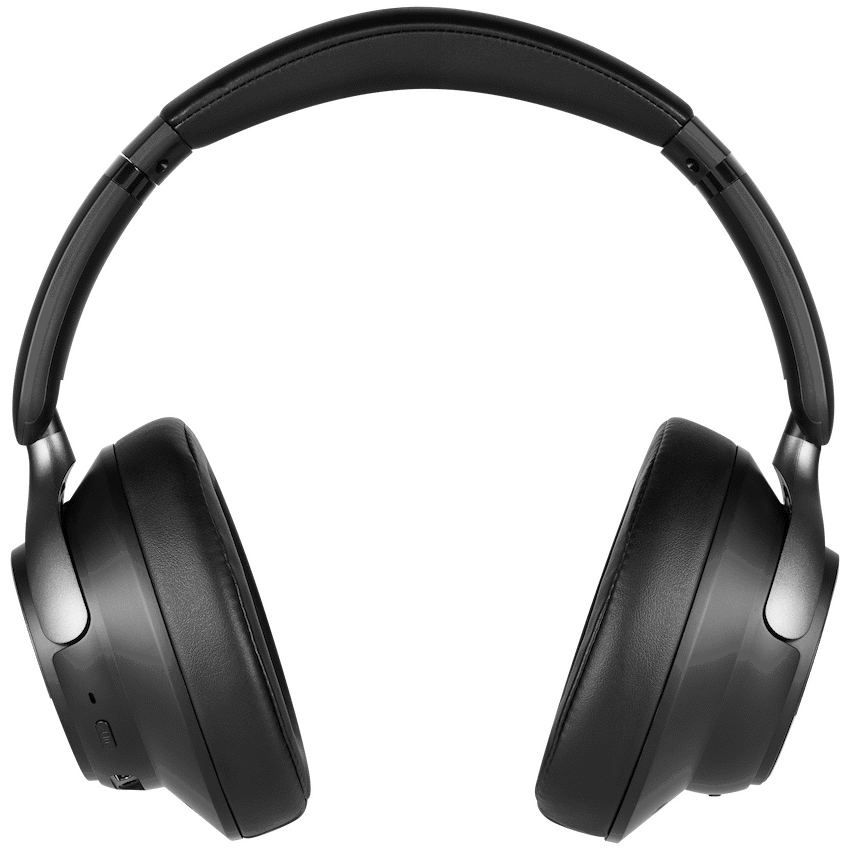 Volkano Silencio Series ANC Headphones - Black