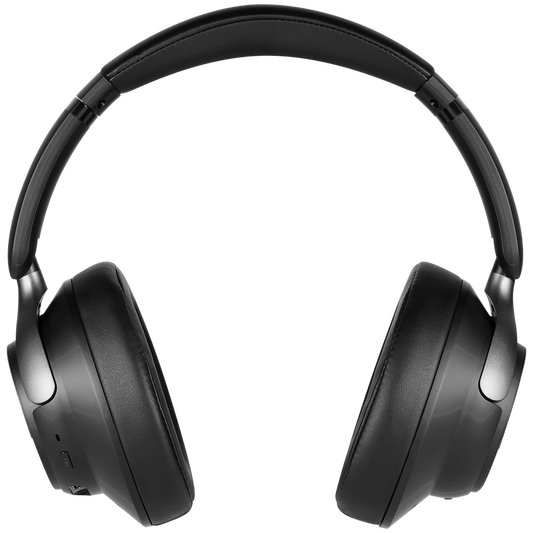Volkano Silencio Series ANC Headphones - Black