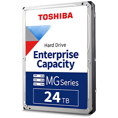 MG Series - Enterprise Capacity HDD 24TB - MG11ACA24TE