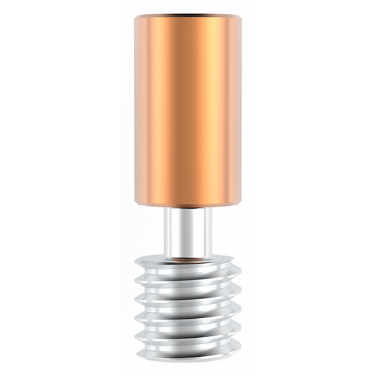 Copper+ Titanium Alloy Throat Tube - Ender-3 S1 Plus/Ender-3S1/Ender-3S1 Pro/CR-10 Smart Pro/Sermoon
