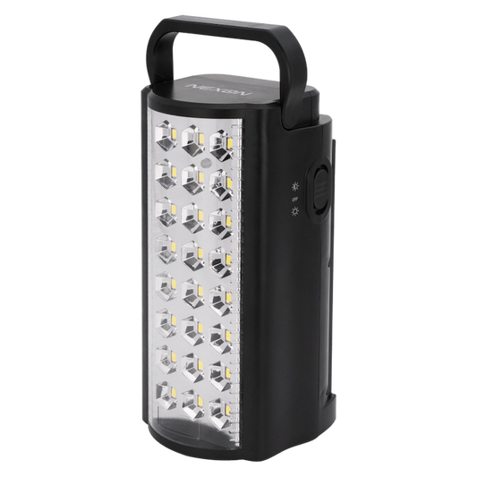 Nexon Rechargeable Lantern 800 Lumen - Black