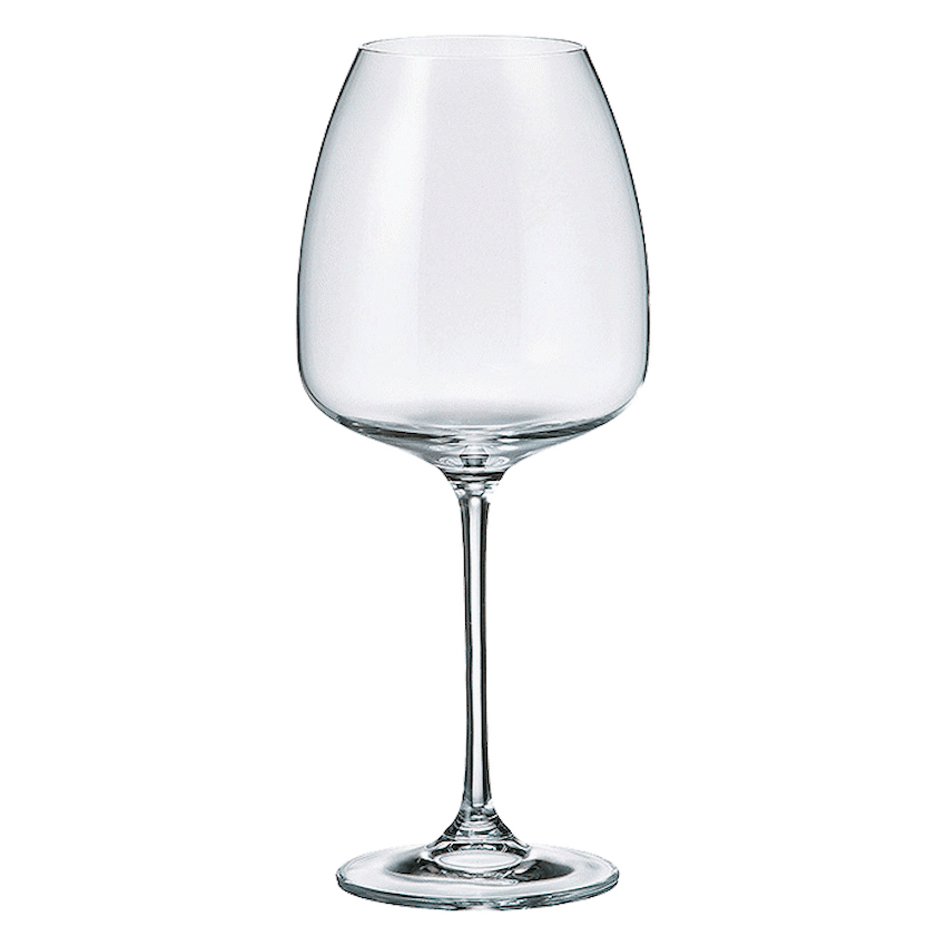 Legend Cape Classique Red Wine Glass 610ml - 4pc set ( Order in Qty of 4)