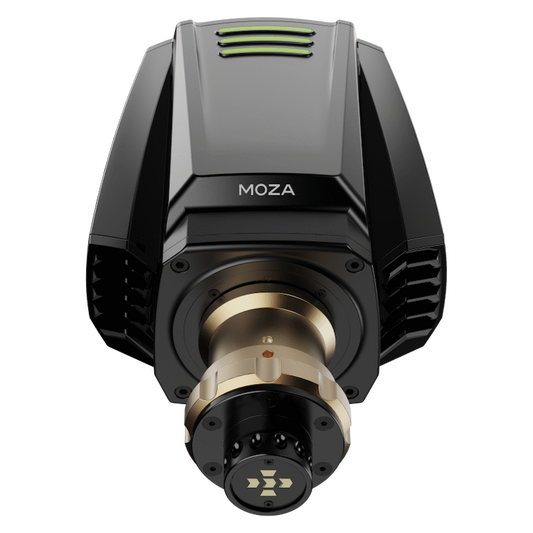 MOZA R21 Direct Drive Wheelbase