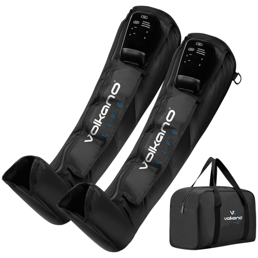 Volkano Life Recovery Pro Series Wireless Compression Boots