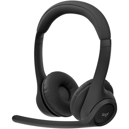 Logitech(R) Zone 300 Headset - Midnight Black