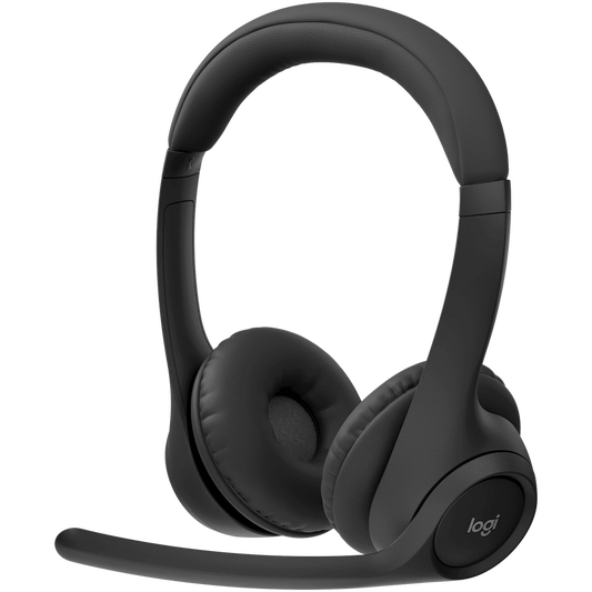 Logitech(R) Zone 300 Headset - Midnight Black
