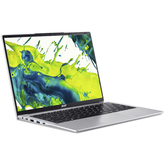 Acer 14"  IPS Core i3 N355 8GB/512GB  SlimBezel PCIeNVMe SSD W11H