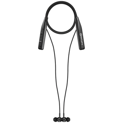 Amplify Cappella Series Bluetooth earphones with neckband - Black