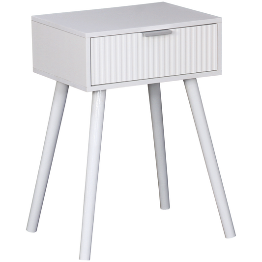 Everfurn Yoko Side Table, High Pressure Laminate