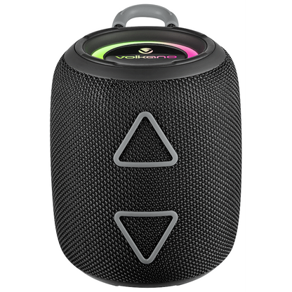 Volkano Topaz Series Bluetooth Speaker - Black