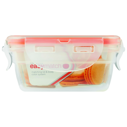 LocknLock Easy Match rect 170ml ( Order in Qty of 3)