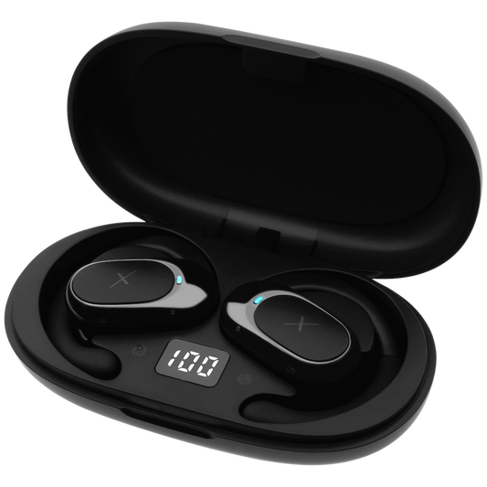 Volkano X VXO200 Open Wearable Stereo Earphones  - Black