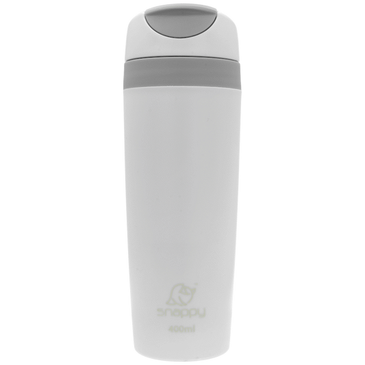 Snappy Smooth Thermal Tumbler 400ml Cloud ( Order in Qty of 12)