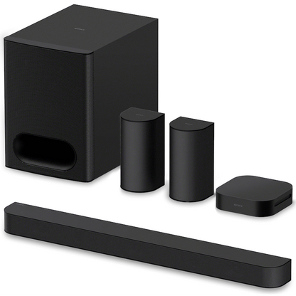 Sony HT-S60 BRAVIA Theatre System 6