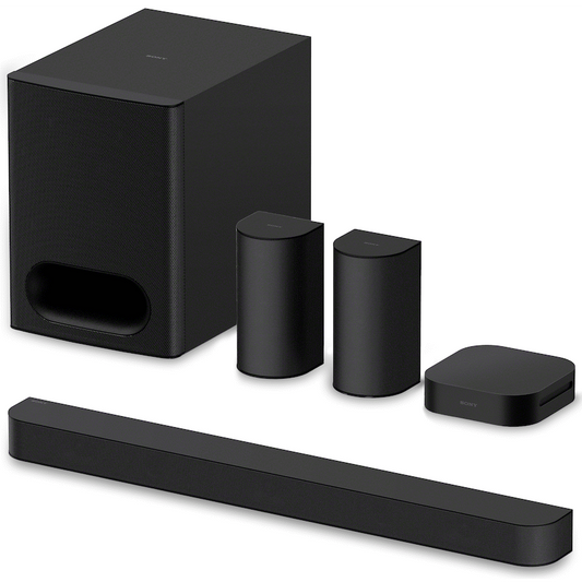Sony HT-S60 BRAVIA Theatre System 6