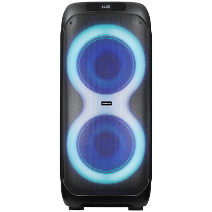 Volkano Barcelona Series Dual 12" Party Speaker
