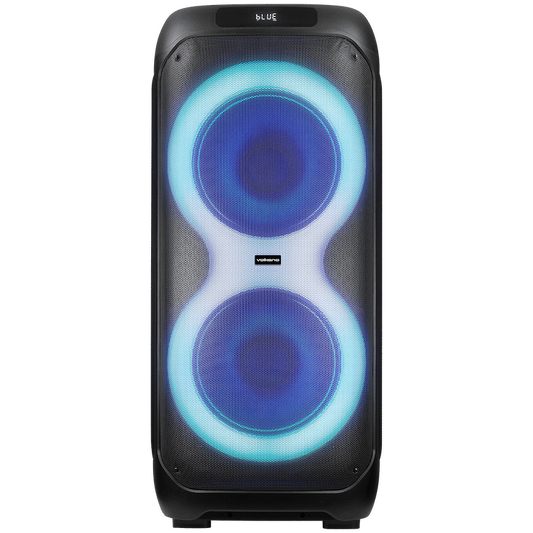 Volkano Barcelona Series Dual 12" Party Speaker