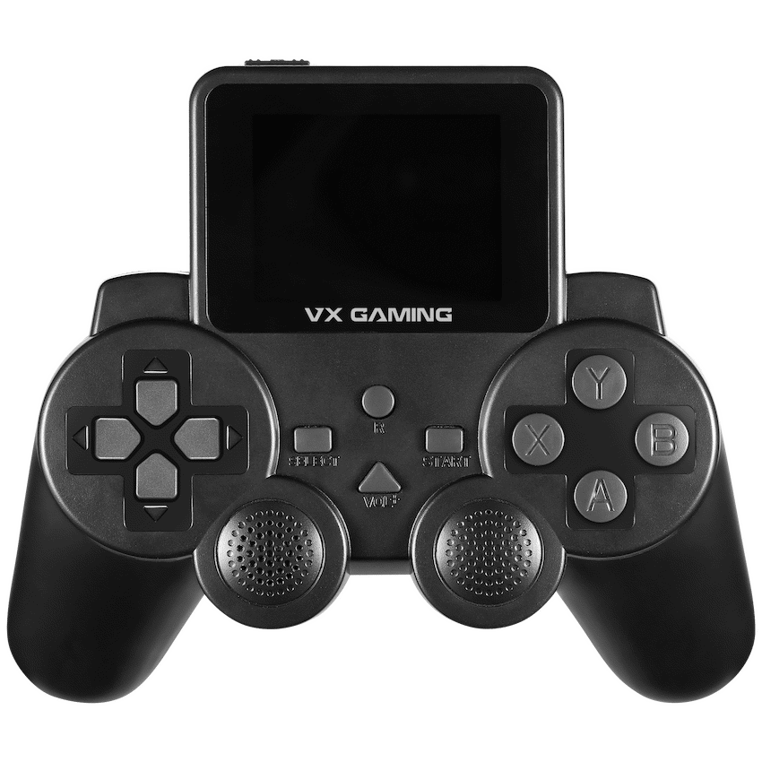 VX Gaming Retro X series Gaming Machine - Black
