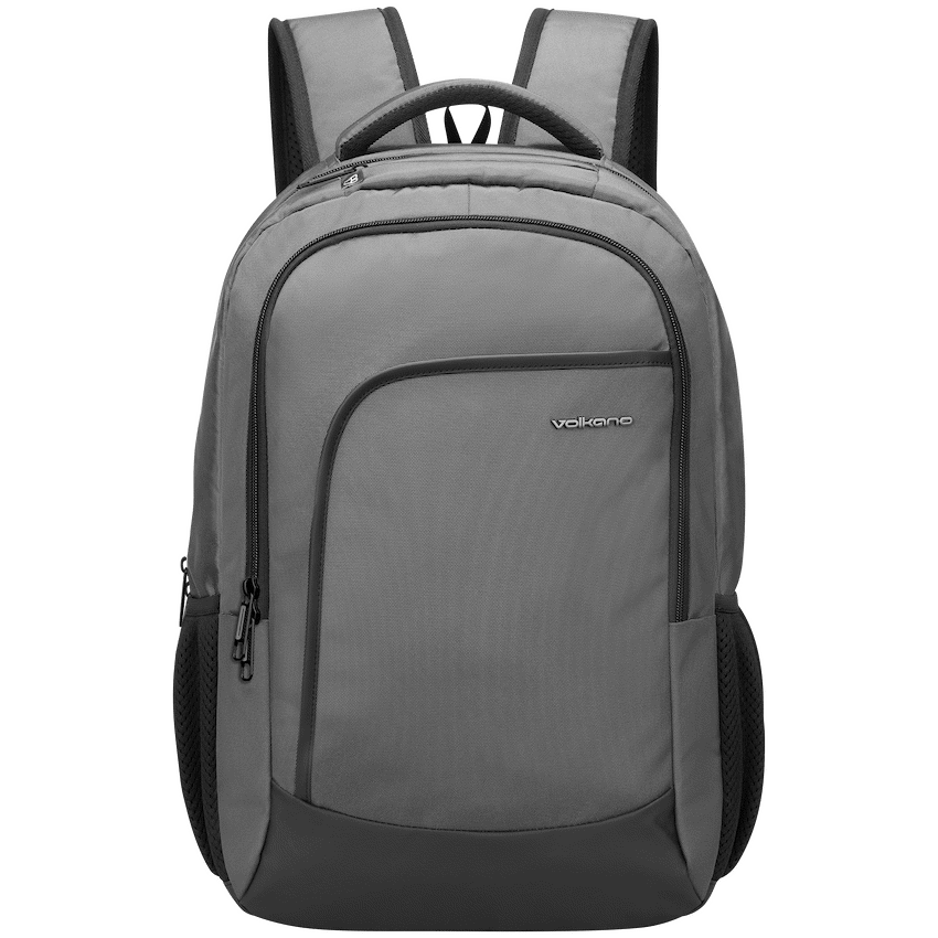 Volkano Nano 15.6" Laptop Backpack - Grey