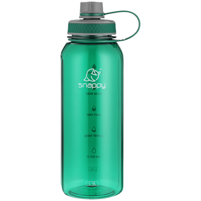 Snappy Tritan bottle 1.5lt - Green