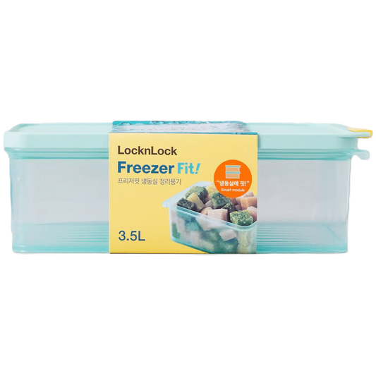 LocknLock Freezer Fit rect 3.5lt ( Order in Qty of 6)