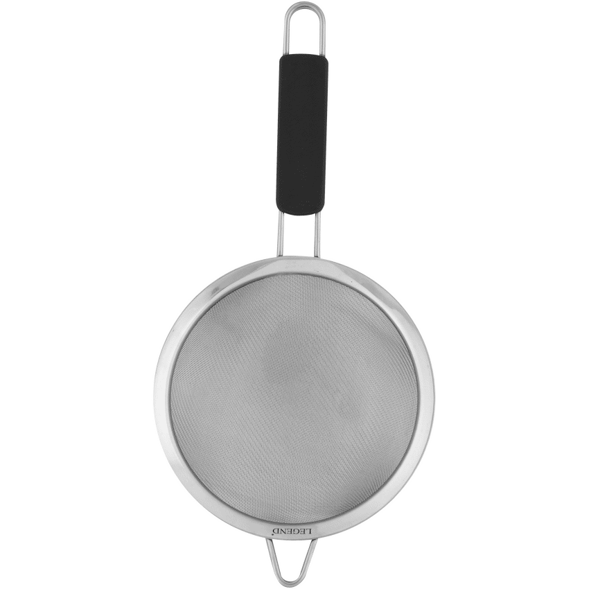 Legend Premium st/st sieve 18cm ( Order in Qty of 6)