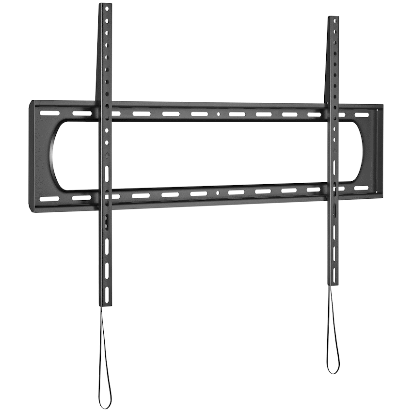 Ellies Solid series Fixed Heavy Duty Tv Wall Mount For 60" - 120" TVs